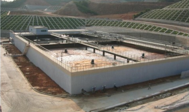 垃圾渗滤液处理