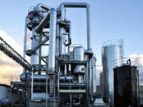 高盐废水（脱硫废水）零排放